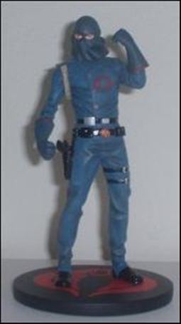 G.I. Joe Mini Statues item 1 Cobra Commander 1/500