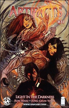 Artifacts (2010) issue 31
