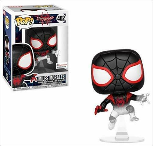POP! Marvel figure 402-B Miles Morales
