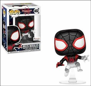 POP! Marvel figure 402-B Miles Morales