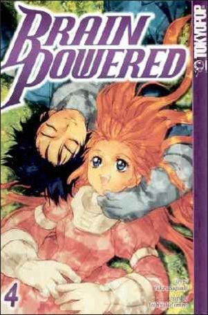 Brain Powered Cover Image 2