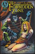 Planet of the Apes: Forbidden Zone issue 2