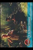 Lost World: Jurassic Park (Base Set) card 29 In the Dinosaur Graveyard