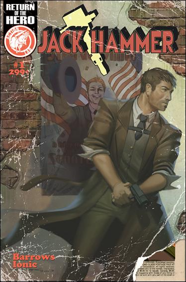 Jack Hammer issue 1