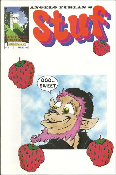 Stuf issue 1