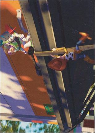 Toy Story Series 1 (Base Set) card 26 