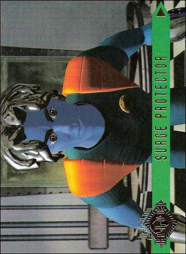 ReBoot (Base Set) card 24 Surge Protector
