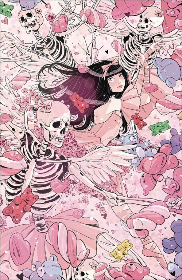 Doll Parts: A Lovesick Tale issue 1-C Luana Vecchio Connecting Cover