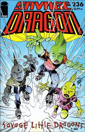 Savage Dragon (1993) issue 236