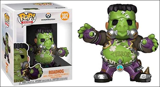 POP! Games figure 382 Roadhog