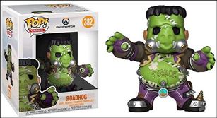 POP! Games figure 382 Roadhog
