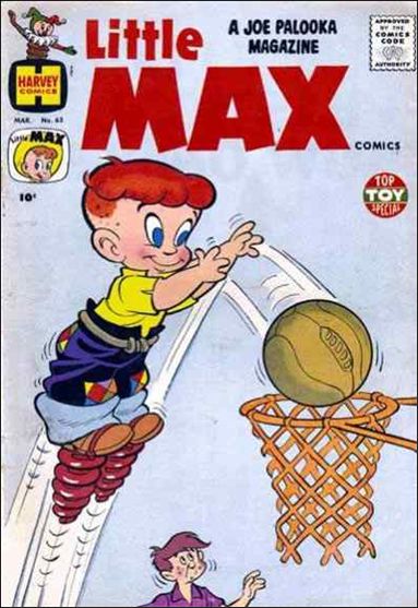 Little Max Comics issue 63