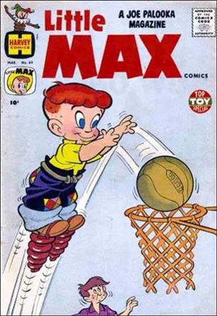 Little Max Comics issue 63
