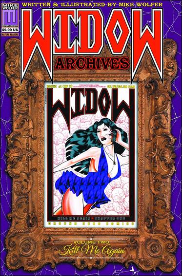 Widow Archives issue 2 Kill Me Again