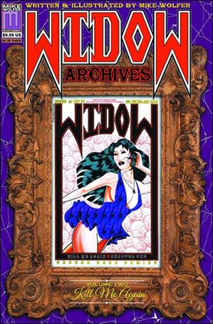 Widow Archives issue 2 Kill Me Again