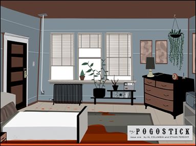 Pogostick issue 1