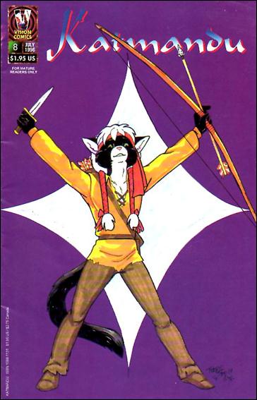 Katmandu issue 8