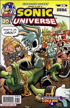 Sonic Universe issue 48
