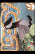 Beanie Babies Series 4 (Base Set) card 207 Loosy