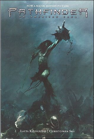 Pathfinder (2006) issue nn
