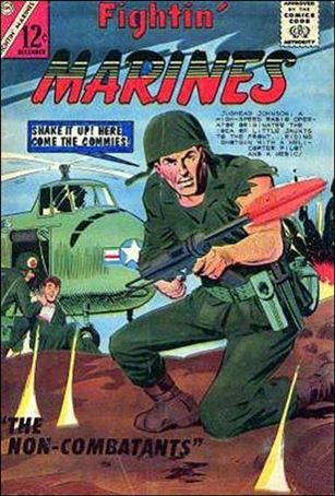 Fightin' Marines (1953) issue 61