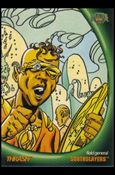 Splatter Bowl I Preview (Base Set) card 18 Thrash
