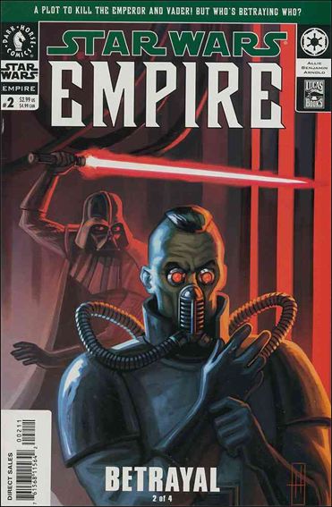Star Wars: Empire issue 2