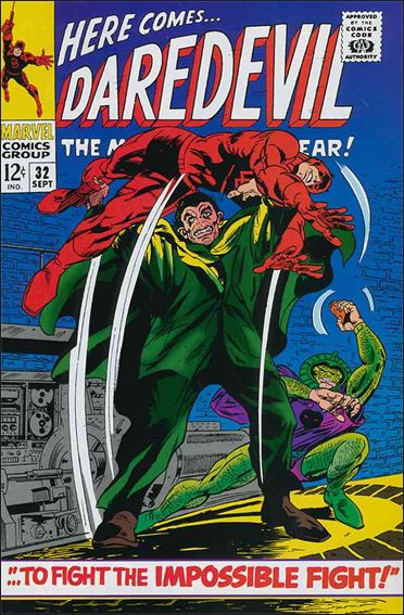 Daredevil (1964) issue 32