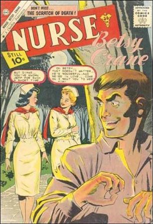 Nurse Betsy Crane issue 13