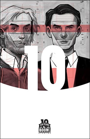 Hacktivist Volume 2 issue 1-B Sonny Liew 1:10 Boom! 10th Anniversary Cover