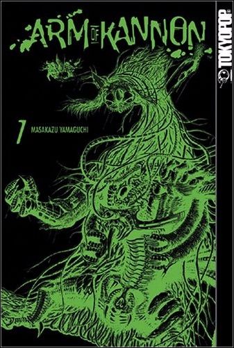 Arm of Kannon issue 7