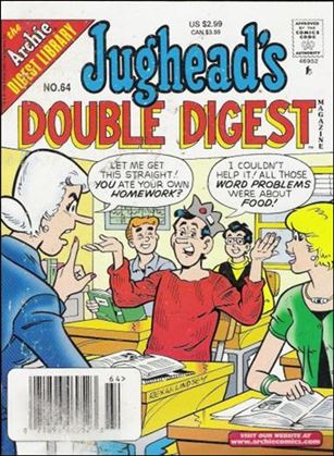Jughead's Double Digest Magazine issue 64