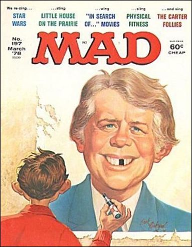 MAD (1955) issue 197
