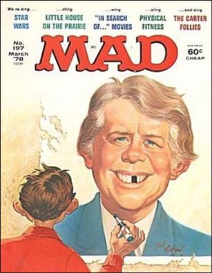 MAD (1955) issue 197