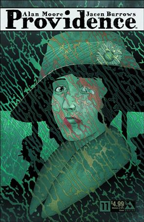 Providence issue 11-E Women of HPL Cover