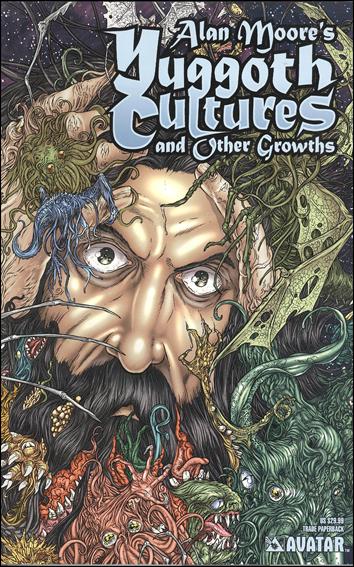 Alan Moore's Yuggoth Cultures and Other Growths issue nn
