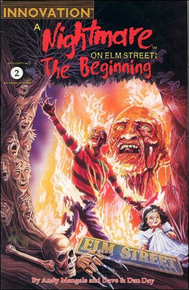 Nightmare on Elm Street: The Beginning issue 2