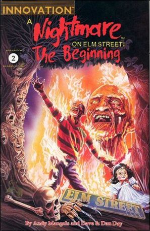 Nightmare on Elm Street: The Beginning Cover Image 2