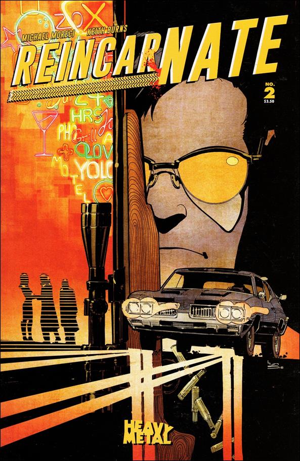 ReincarNATE issue 2