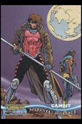 X-Men: Timelines (Base Set) card 18 Gambit