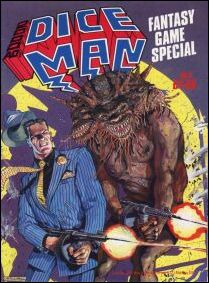 Dice Man issue 4