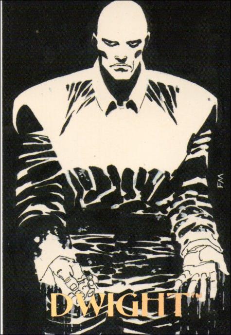 Creators Universe (Base Set) card 25 Dwight