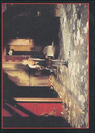 Crow: The Movie (Base Set) card 69 Anybody Home?