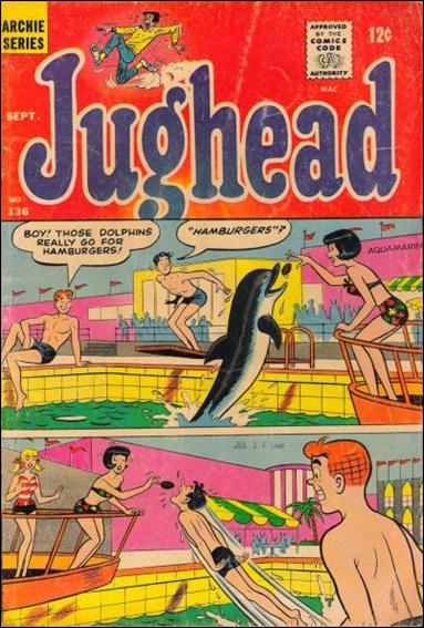 Jughead (1965) issue 136