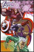 Avengers: Earth's Mightiest Heroes (2005) Cover Image 2