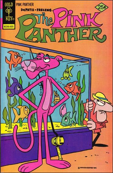Pink Panther (1971) issue 34