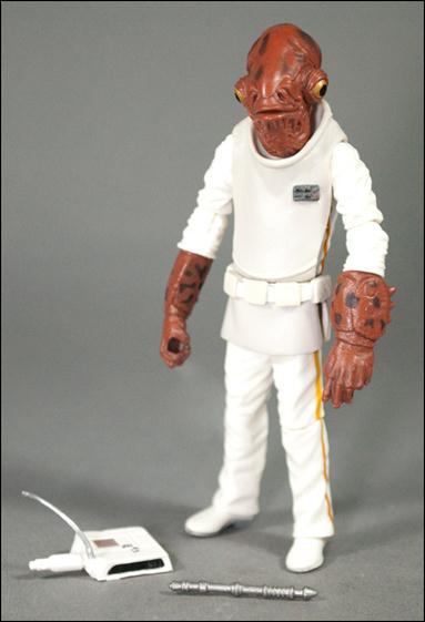 Star Wars: Vintage Collection 3 3/4" Figures figure VC22-C Admiral Ackbar (Loose)