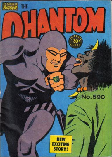 Phantom (1948) issue 590