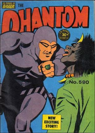 Phantom (1948) issue 590