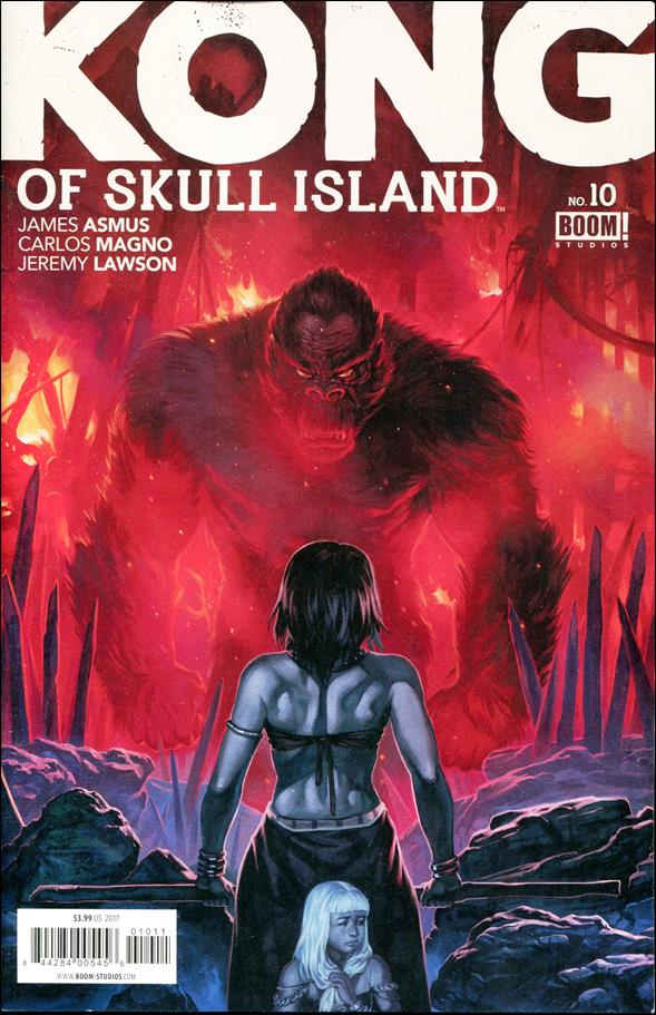 Kong of Skull Island issue 10